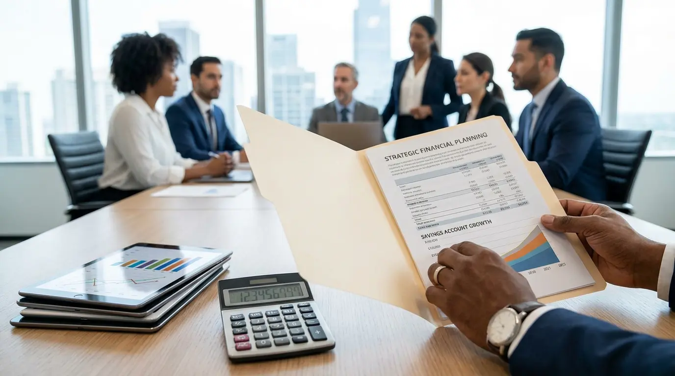 Strategische Finanzplanung für Emigranten in Deutschland